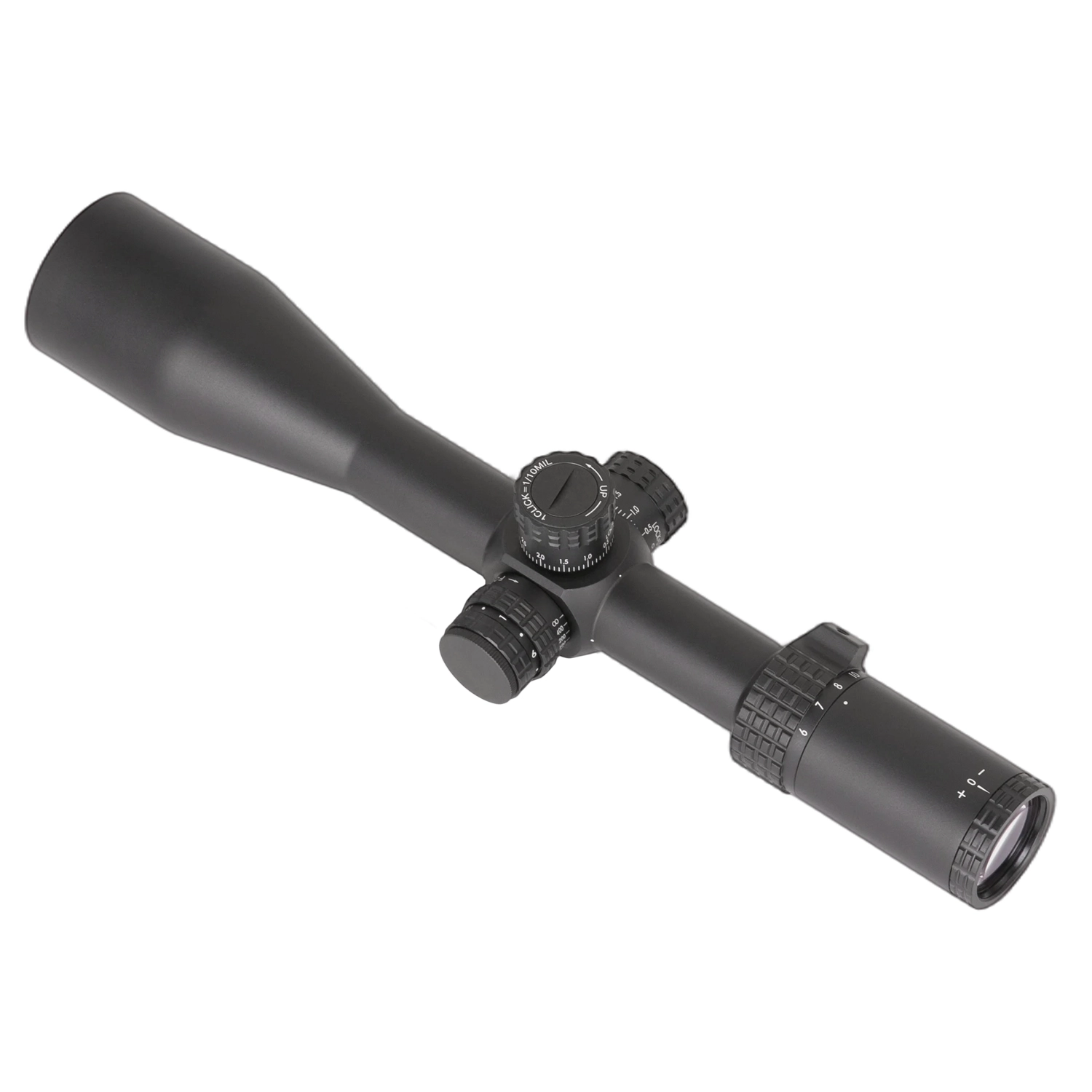 6–24×50 FFP Precision Hunting Riflescope-(EQ8331) - Image 2