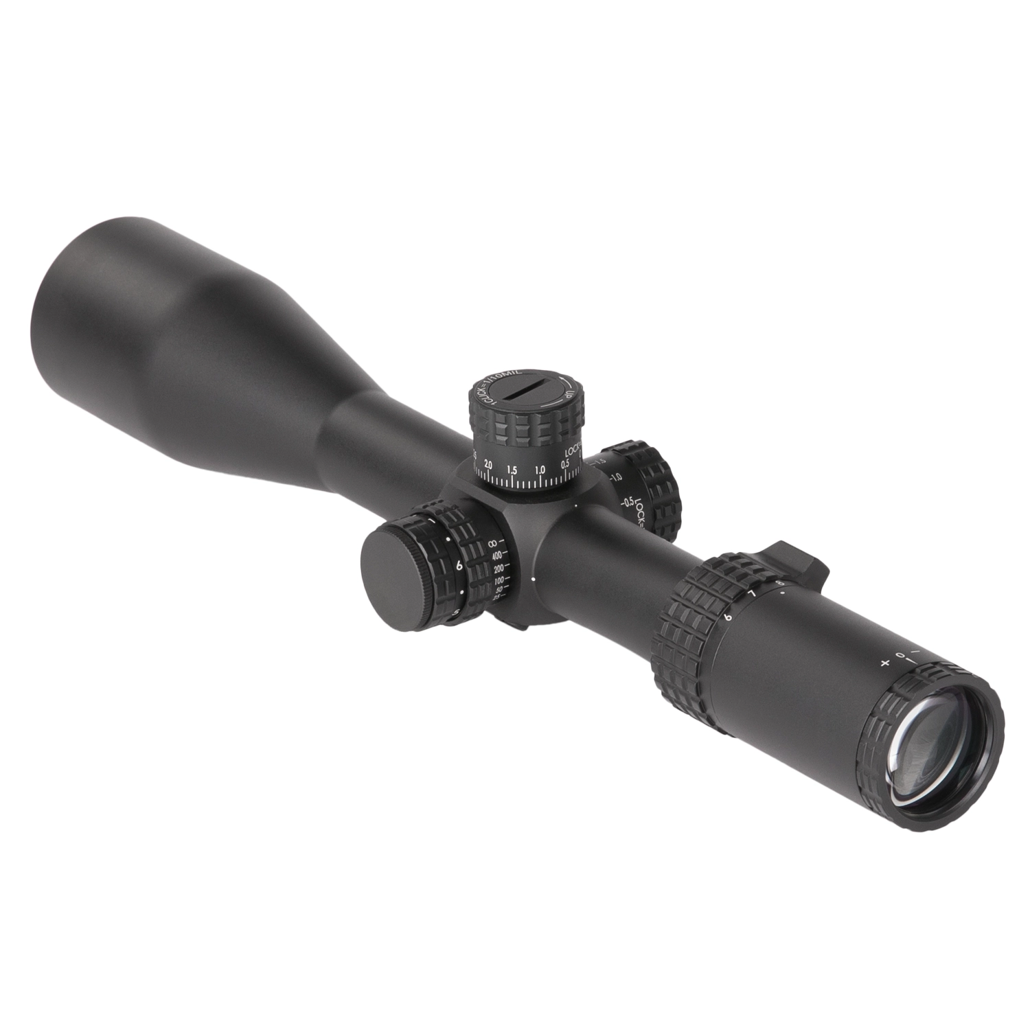 6–24×50 FFP Precision Hunting Riflescope-(EQ8331) - Image 3