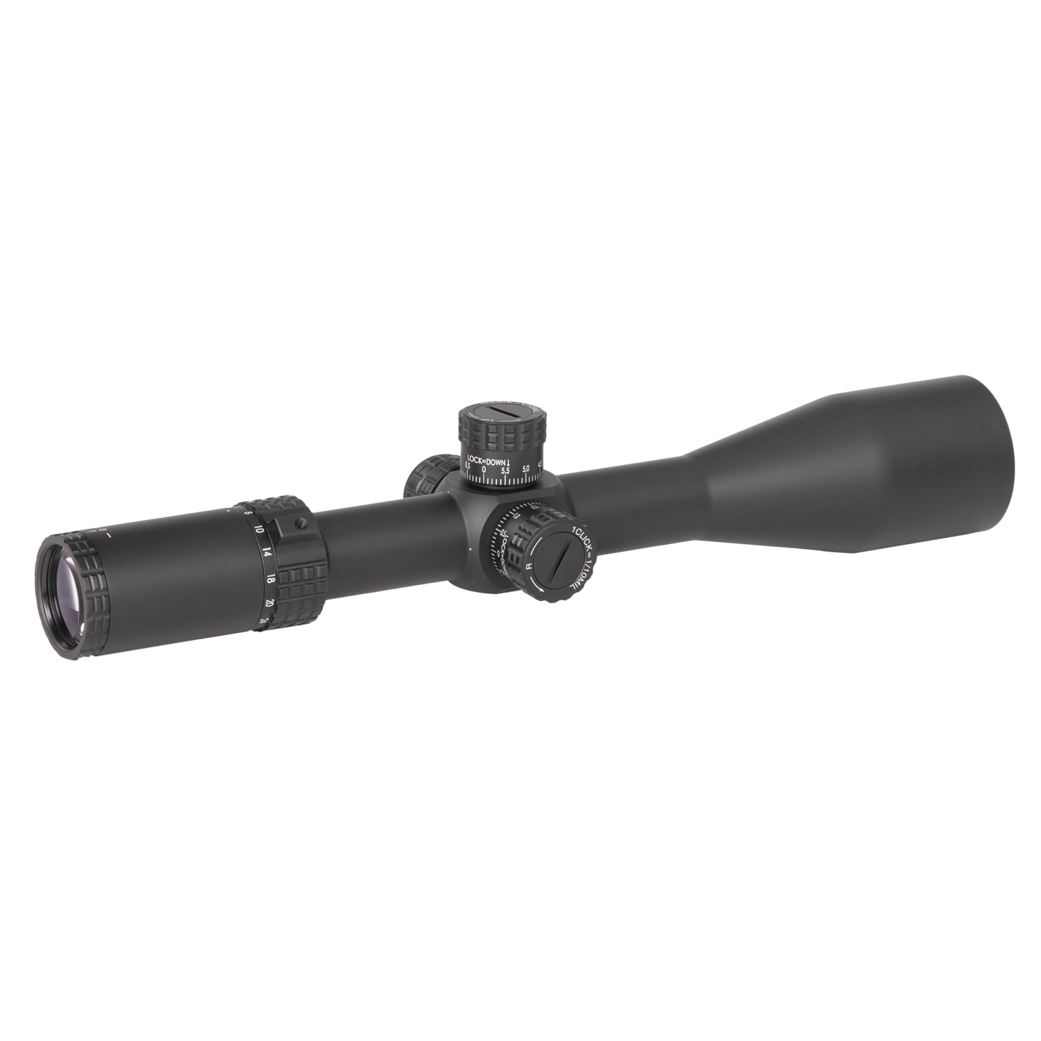 6–24×50 FFP Precision Hunting Riflescope-(EQ8331) - Image 5