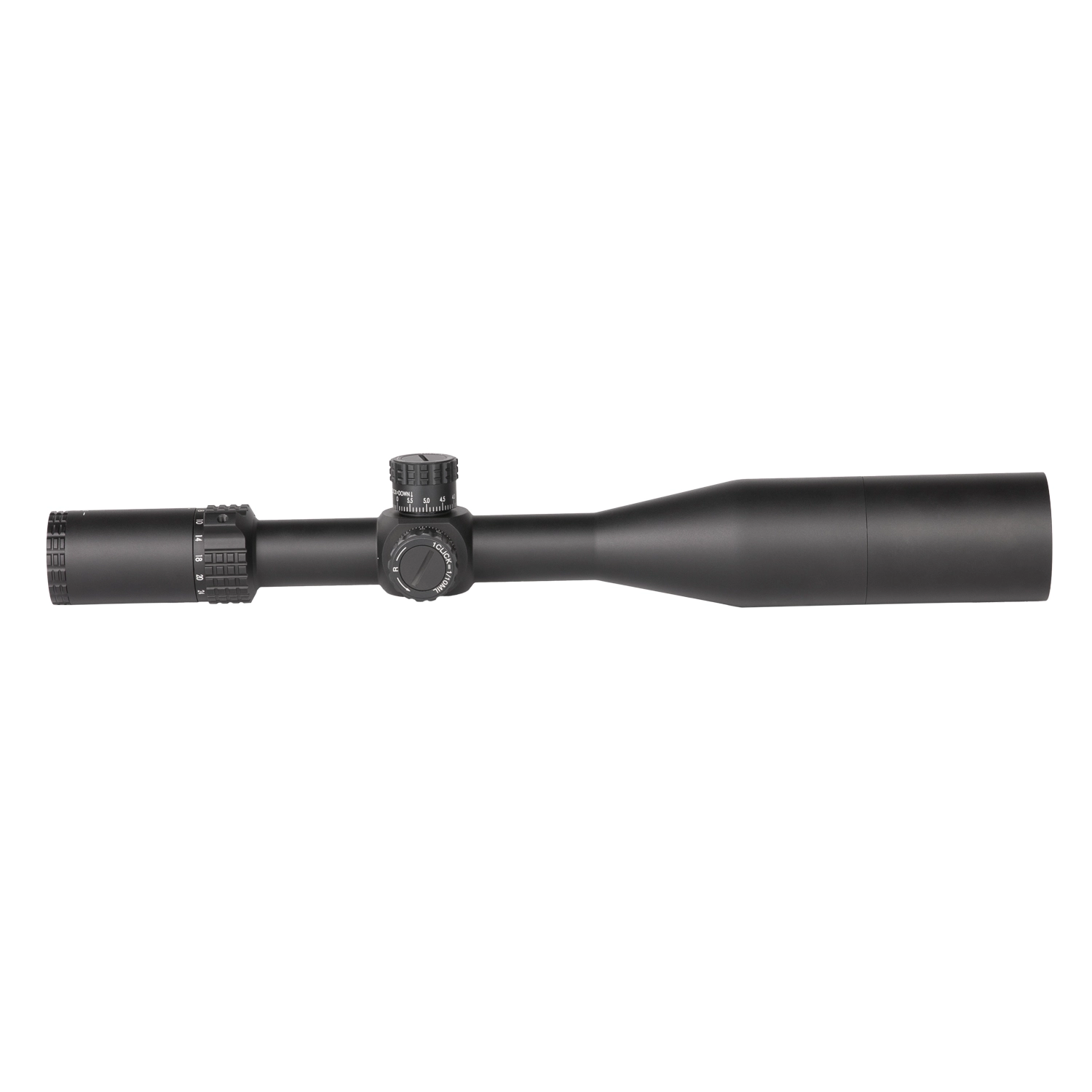 6–24×50 FFP Precision Hunting Riflescope-(EQ8331) - Image 6